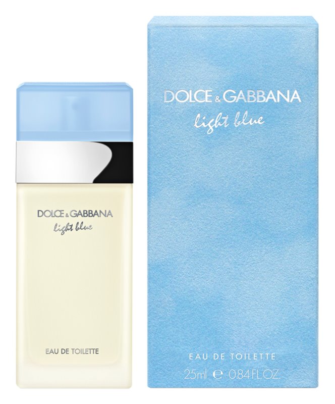 DOLCE & GABBANA D&G LIGHT BLUE EDT 25 ML Brand Dolce & Gabbana