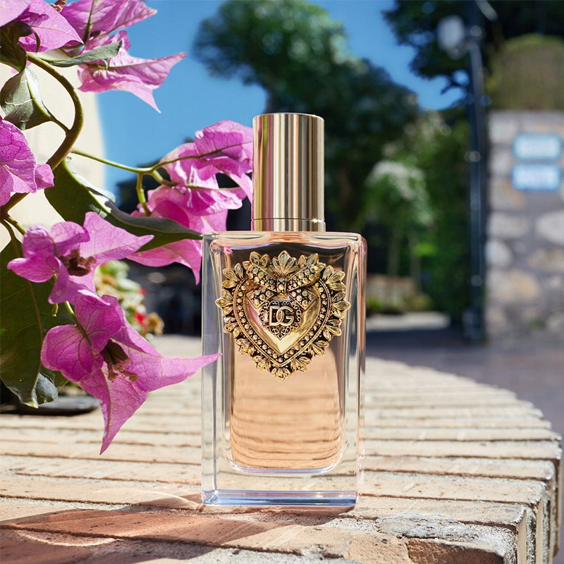 DOLCE & GABBANA Devotion Perfumed Water for Women Perfume 30ml Brand Dolce & Gabbana