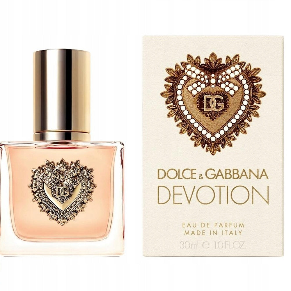 DOLCE & GABBANA Devotion Perfumed Water for Women Perfume 30ml