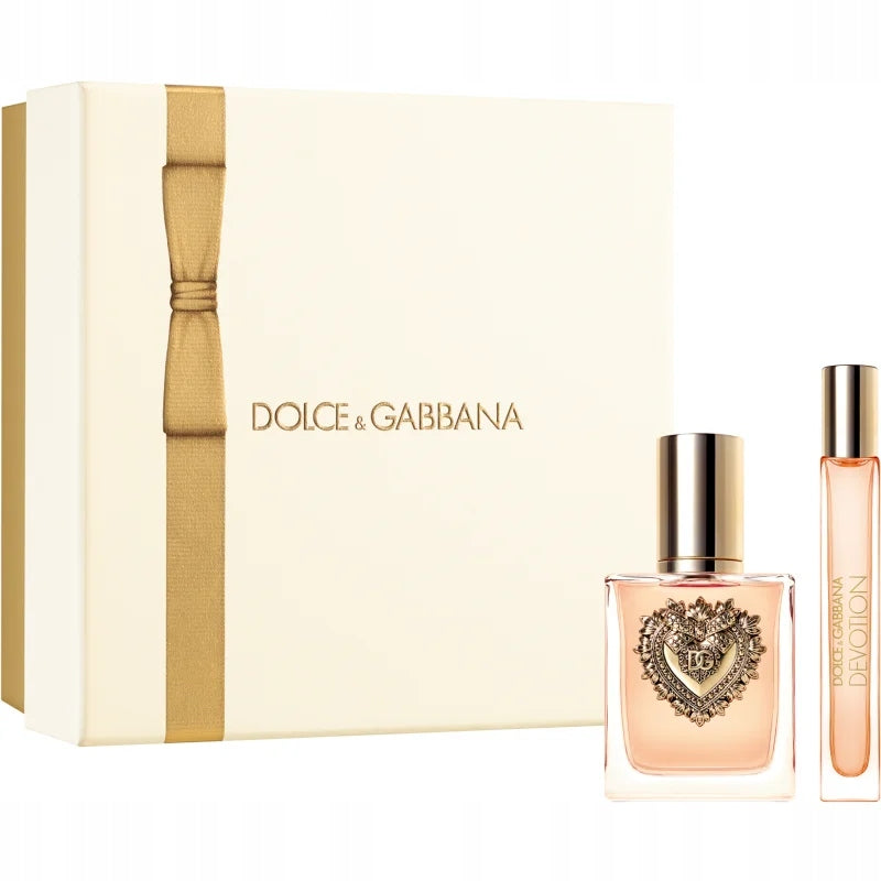 DOLCE&GABBANA Devotion Set EDP 50ml + EDP Pen 10ml