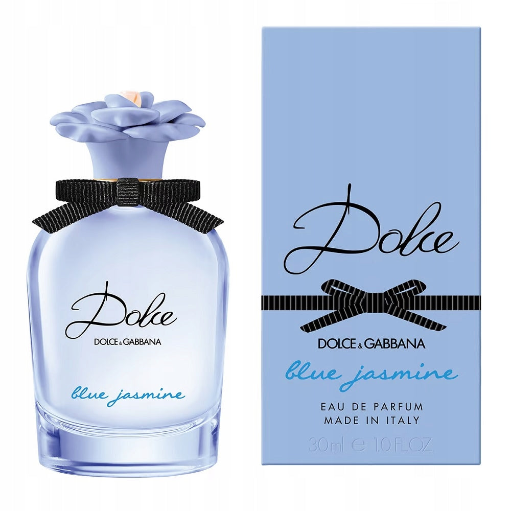 DOLCE & GABBANA Dolce Blue Jasmine Perfumed Water for Women EDP 30ml Packaging status original