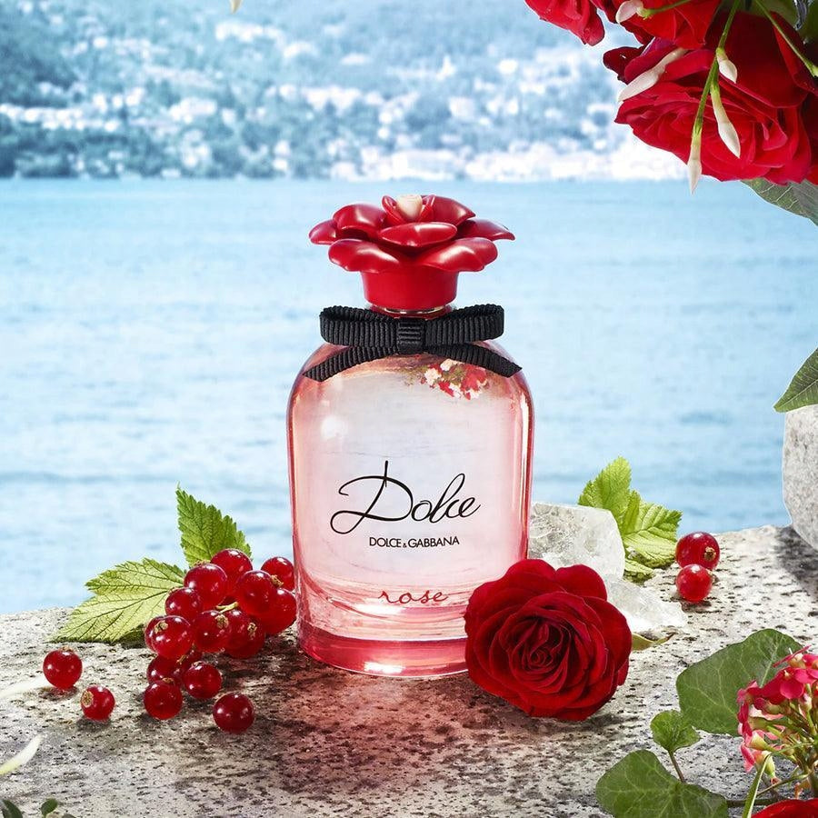 DOLCE & GABBANA Dolce Rose EDT 75ml Brand Dolce & Gabbana
