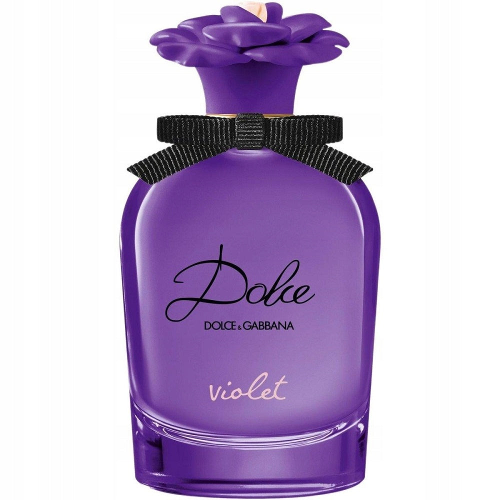 DOLCE & GABBANA Dolce Violet eau de toilette EDT 75ml Brand Dolce & Gabbana