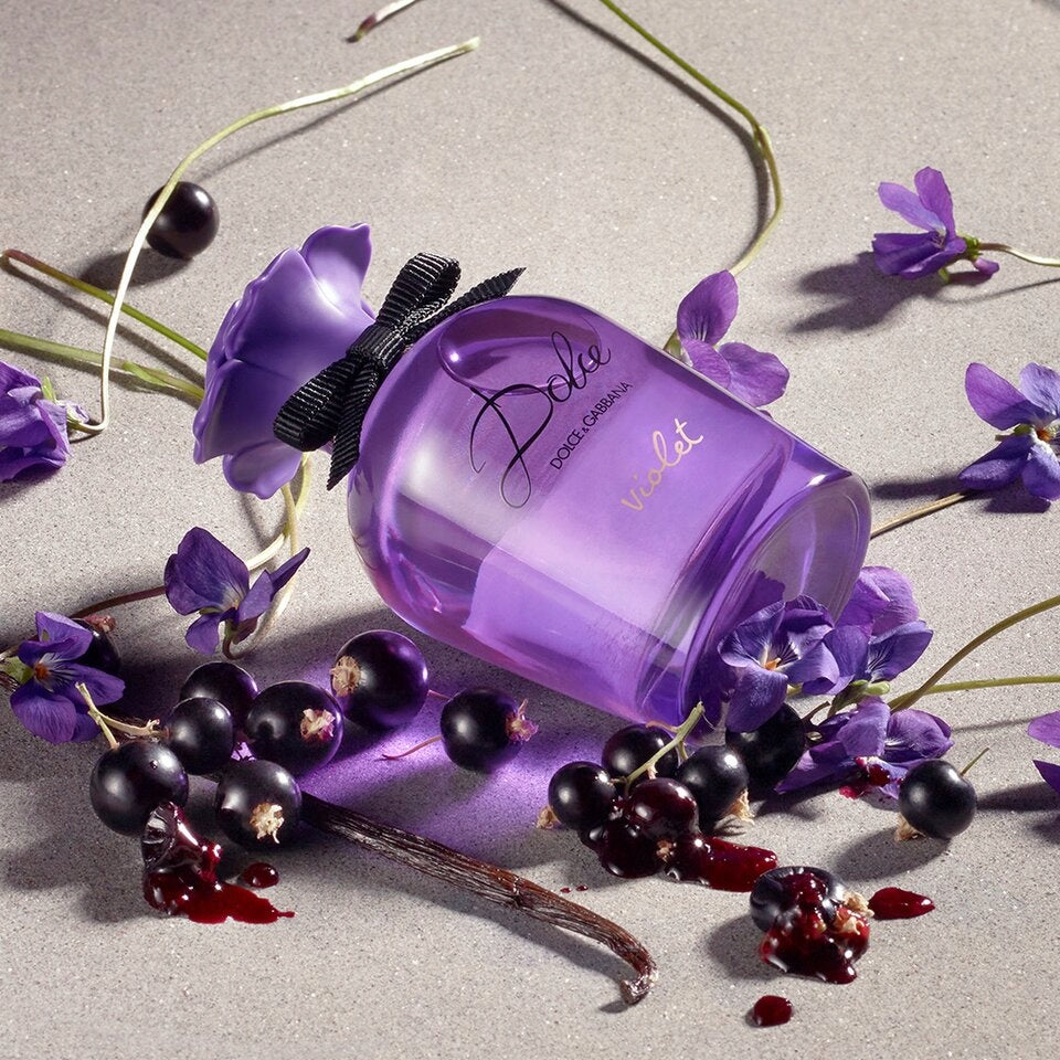 DOLCE & GABBANA Dolce Violet eau de toilette EDT 75ml Packaging status original