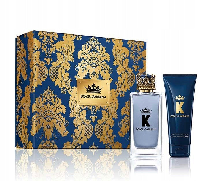 DOLCE & GABBANA K EDT 100 ML FRAGRANCE SET