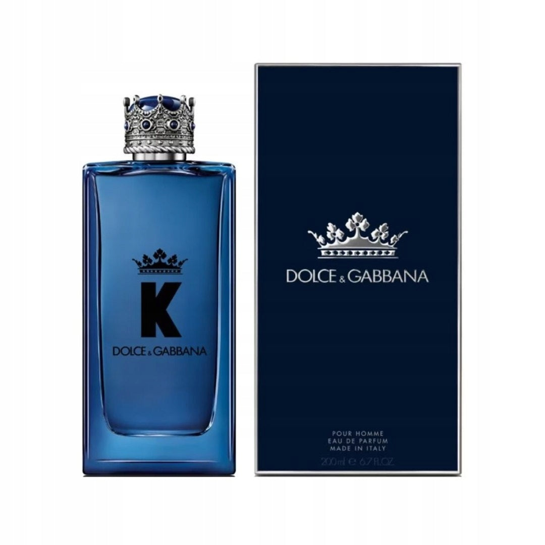 DOLCE & GABBANA K by Dolce & Gabbana Eau de Parfum EDP 200ml Product weight with unit packaging 0.38 kg