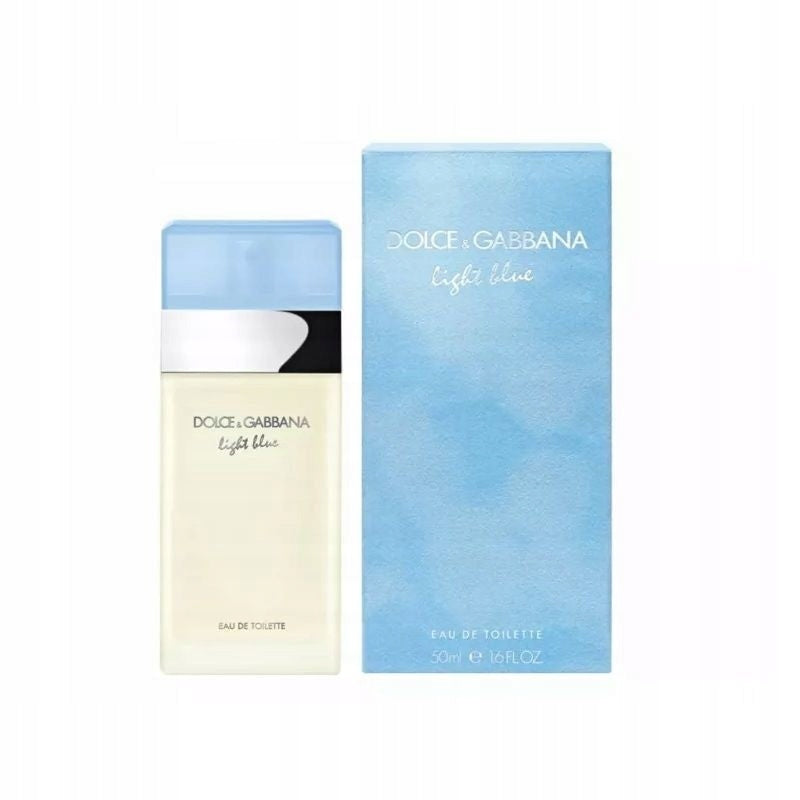 DOLCE&GABBANA Light Blue Pour Homme eau de toilette 50ml Brand Dolce & Gabbana