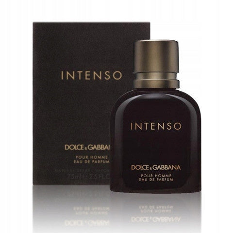 DOLCE&GABBANA Pour Homme Intenso EDP 75ml