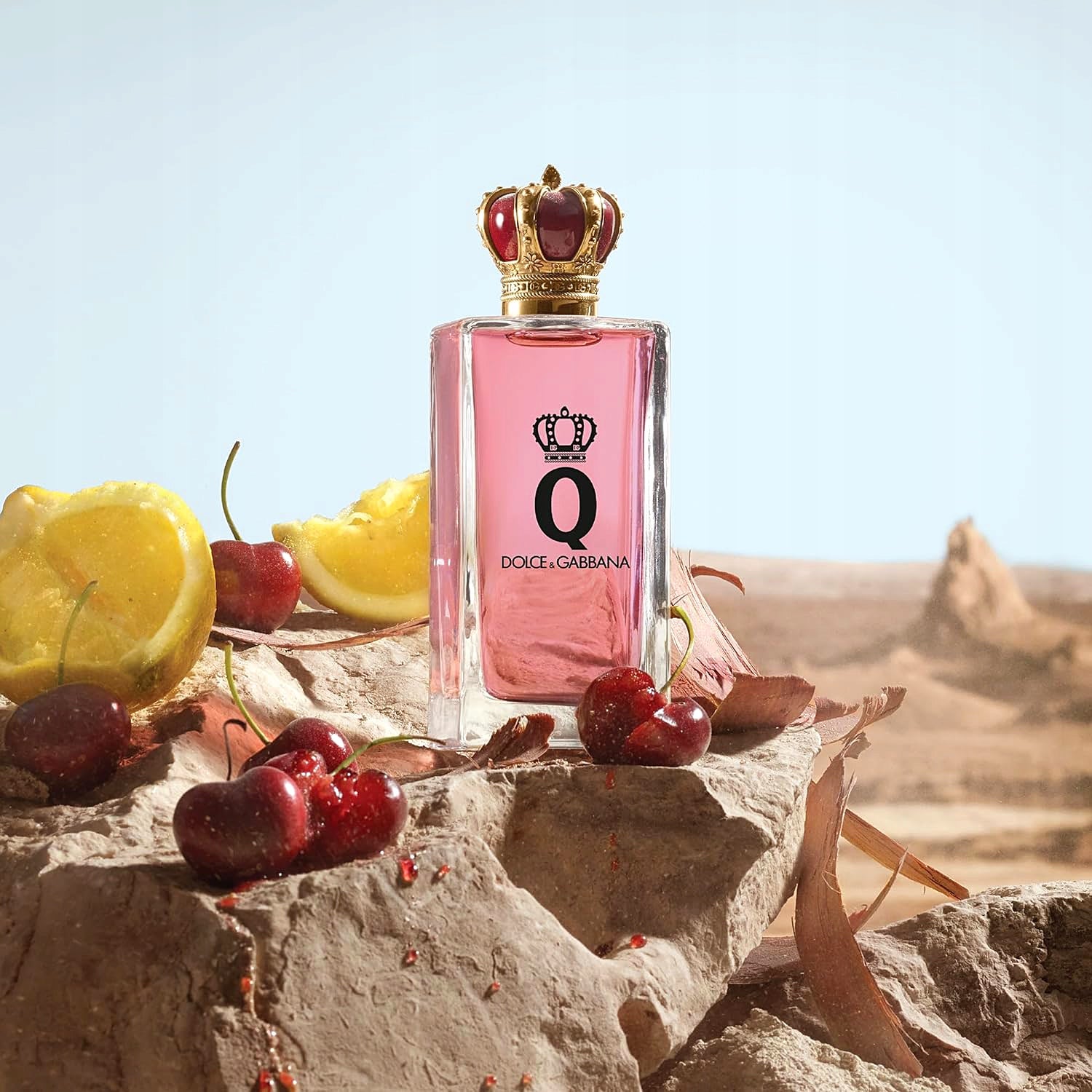 DOLCE & GABBANA Q QUEEN EDP 100ML ORIGINAL Brand Dolce & Gabbana
