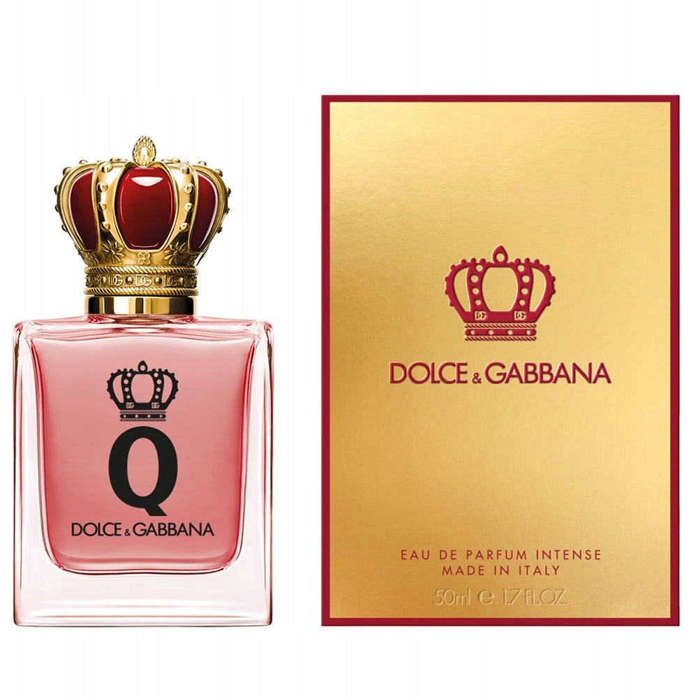 DOLCE&GABBANA Q by Dolce & Gabbana Intense Eau de Parfum EDP 50ml Brand Dolce & Gabbana