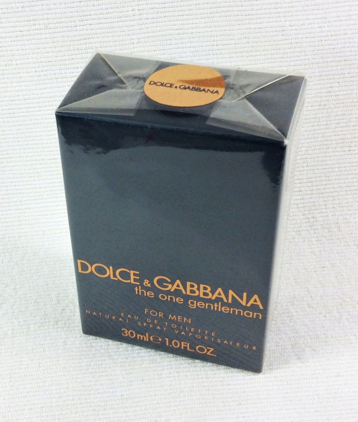 DOLCE & GABBANA THE ONE GENTLEMAN 30 ML EAU DE TOILETTE UNIQUE Manufacturer code Dolce&Gabbana The One Gentleman