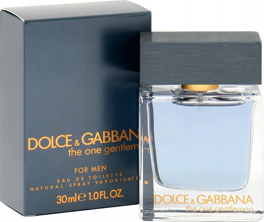 DOLCE & GABBANA THE ONE GENTLEMAN 30 ML EAU DE TOILETTE UNIQUE