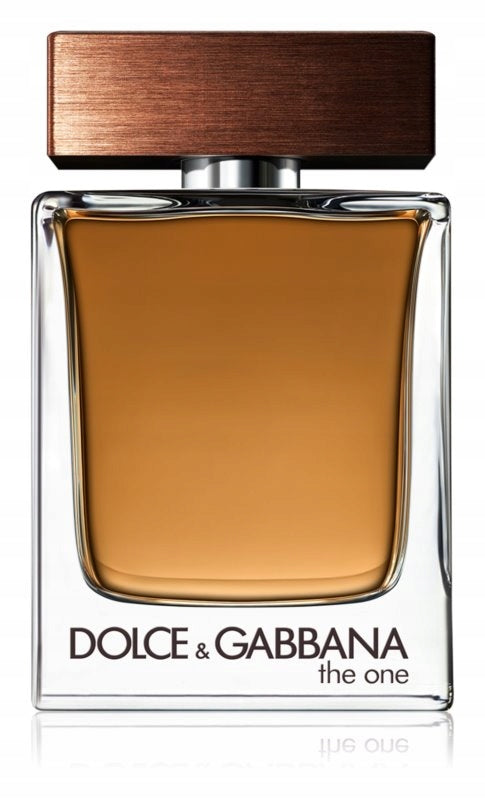 DOLCE & GABBANA The One For Men EDT 100 ml EAN (GTIN) 737052742670