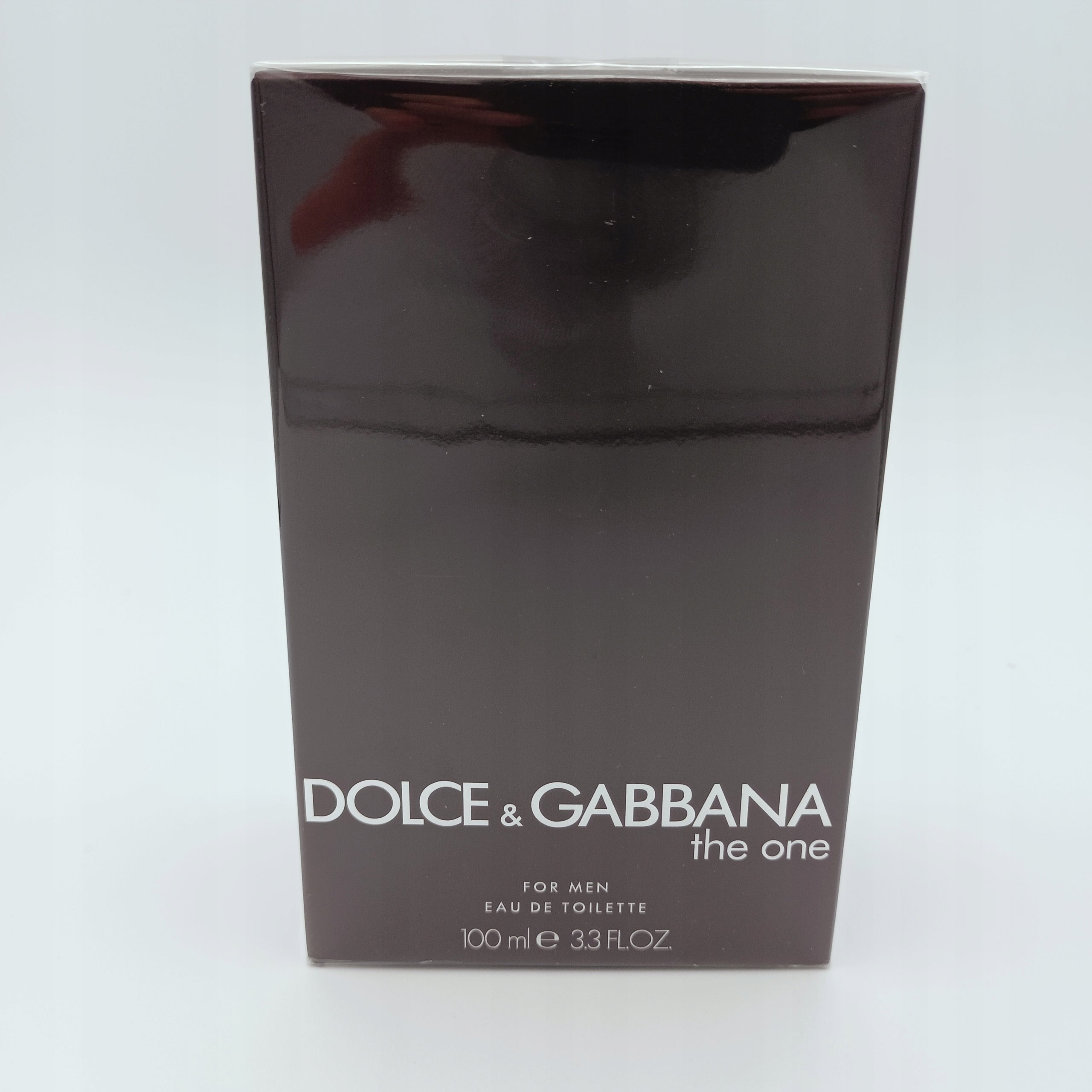 DOLCE & GABBANA The One For Men EDT 100 ml Manufacturer code DOLCE & GABBANA The One For Men