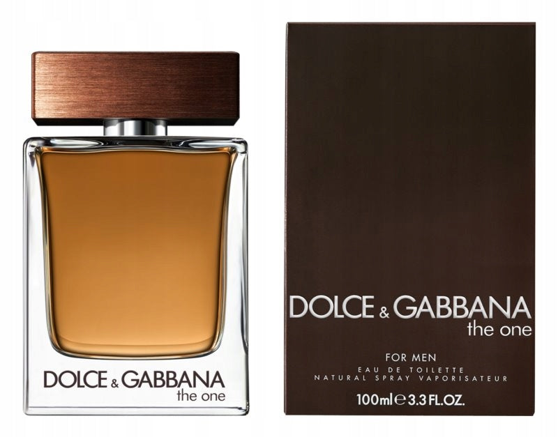 DOLCE & GABBANA The One For Men EDT 100 ml