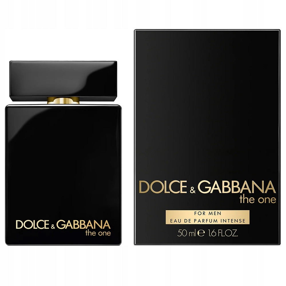 DOLCE & GABBANA The One For Men Intense Eau de Parfum 50ml