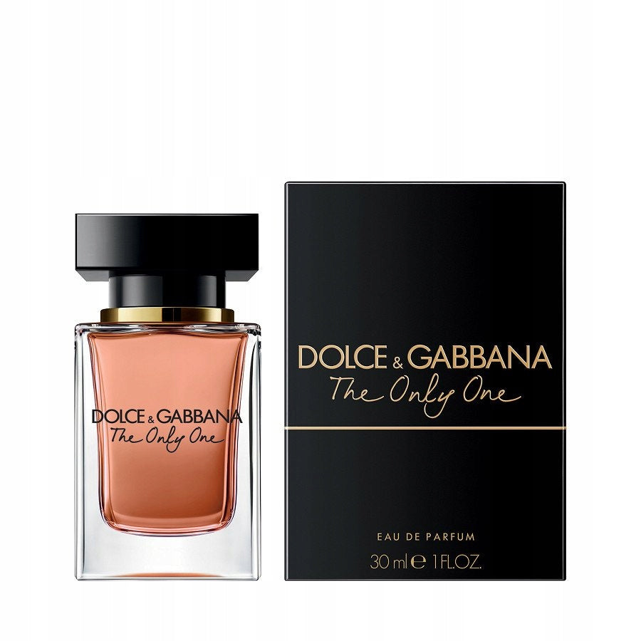 DOLCE & GABBANA The Only One Perfumed Water for Women Perfume EDP 30ml Brand Dolce & Gabbana
