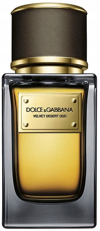 DOLCE & GABBANA VELVET DESERT OUD EAU DE PARFUM 50ML UNISEX