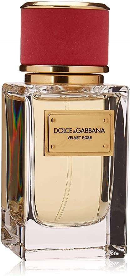 DOLCE & GABBANA VELVET ROSE EDP 50ML