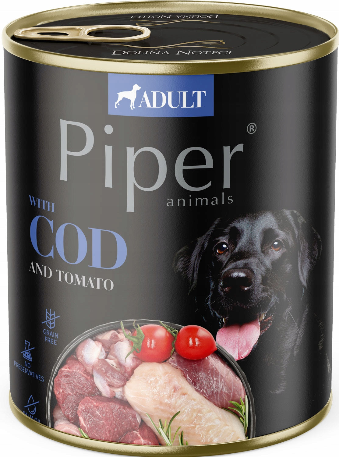 DOLINA NOTECI PIPER Animals Cod 800g