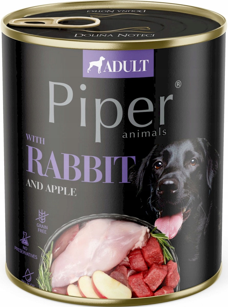 DOLINA NOTECI PIPER Animals Rabbit 800g