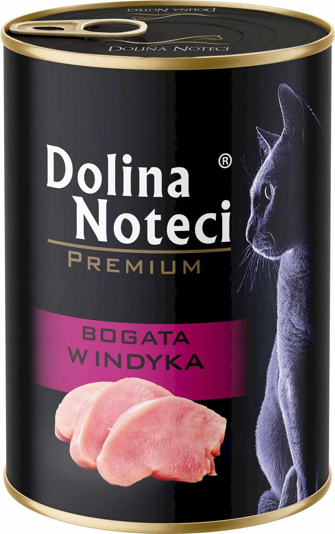 DOLINA NOTECI PREMIUM Cat Turkey 400g