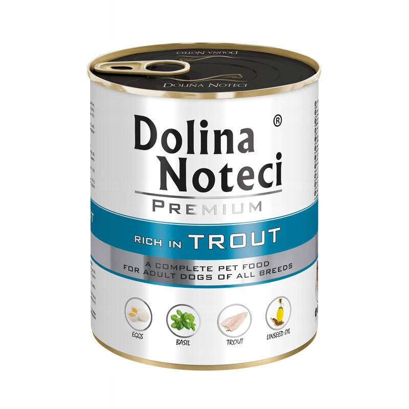 DOLINA NOTECI PREMIUM TROUT CAN 800G Manufacturer code 5902921300083