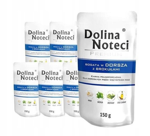 DOLINA NOTECI SACHET 150g x 10 pcs COD