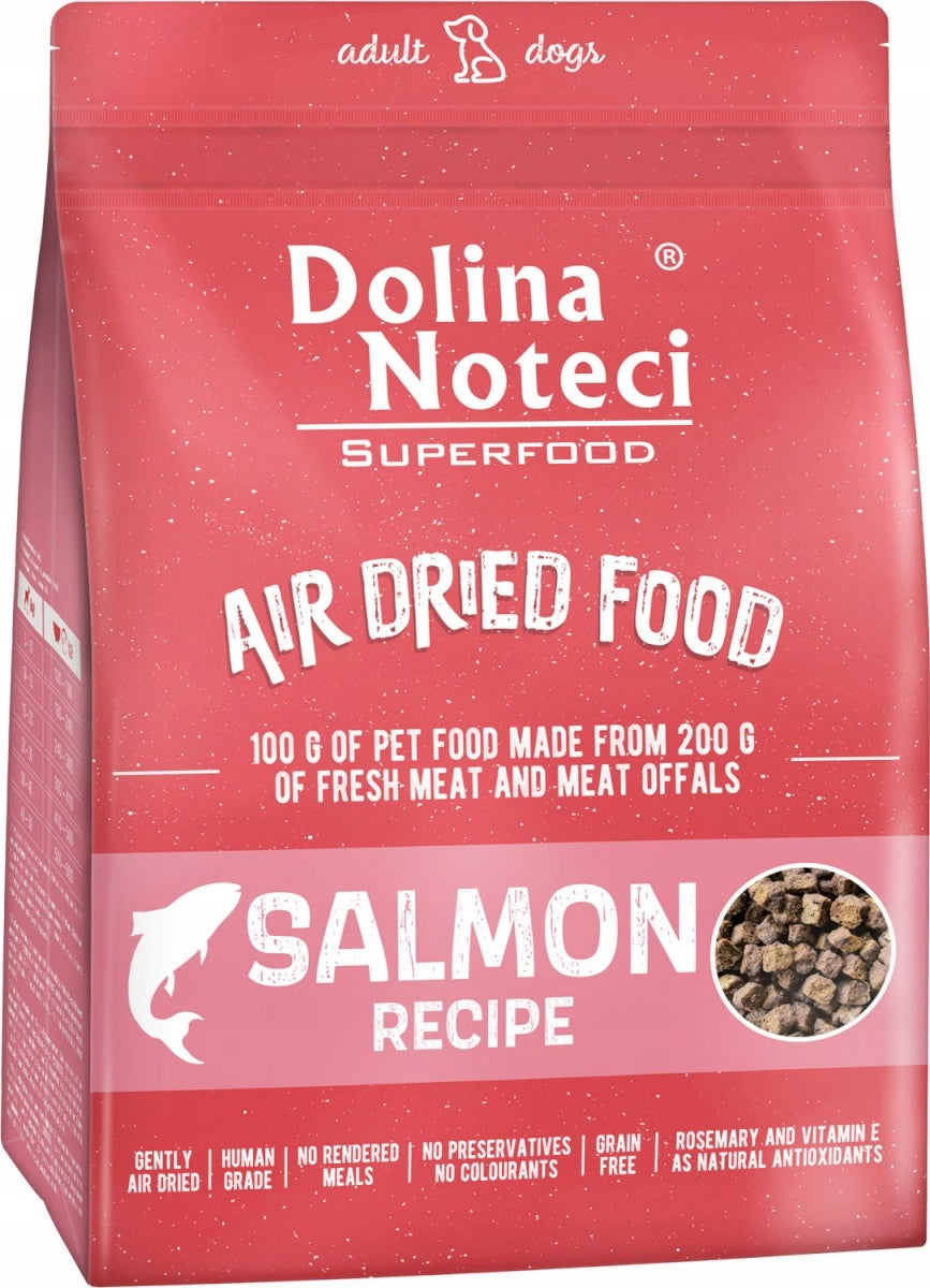 DOLINA NOTECI SUPERFOOD Salmon dish 1kg