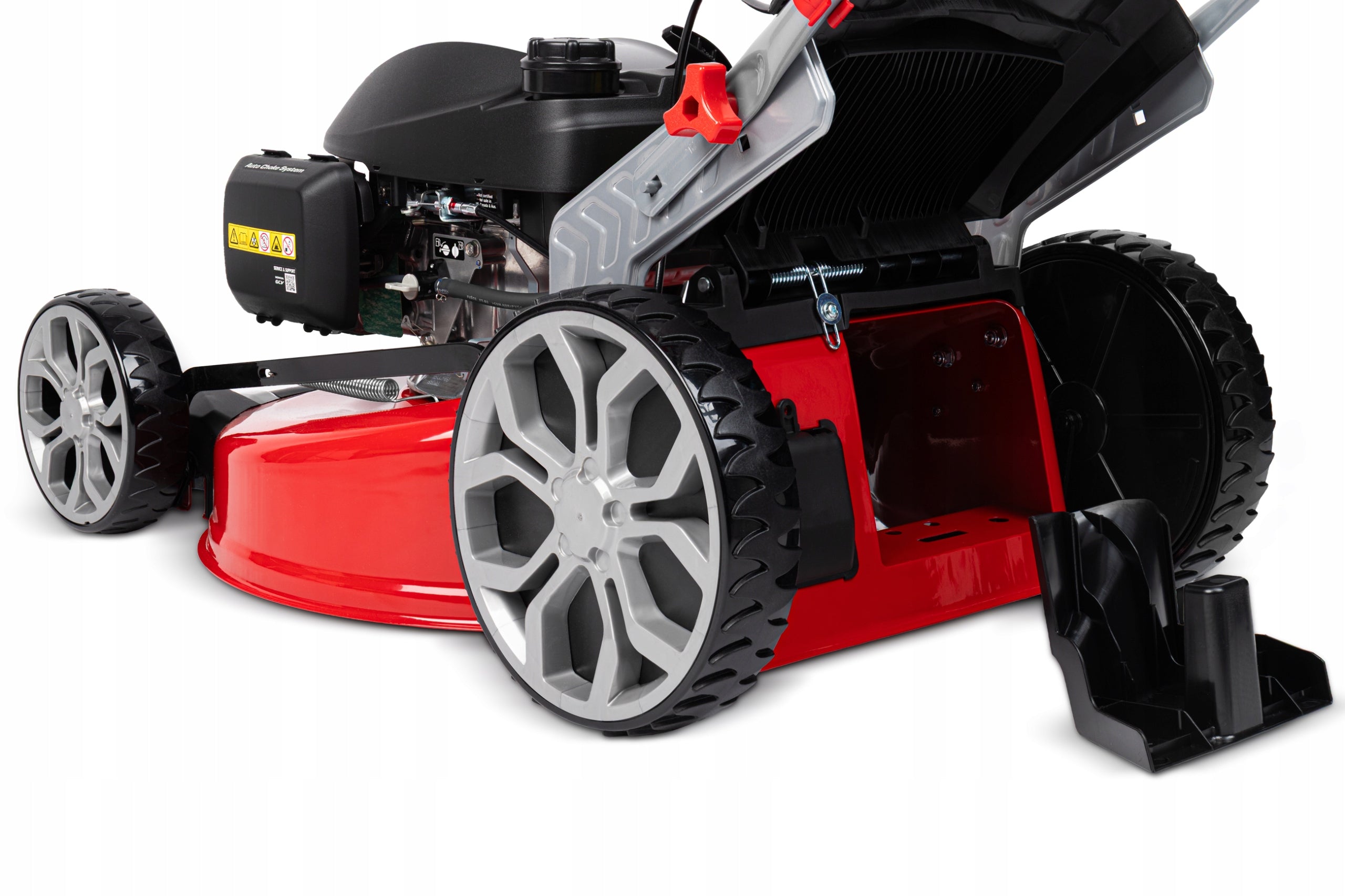 DOLPIMA DIESEL MOWER WITH ENGINE HONDA GCV200 5,6HP 56cm Engine displacement 202 cm³