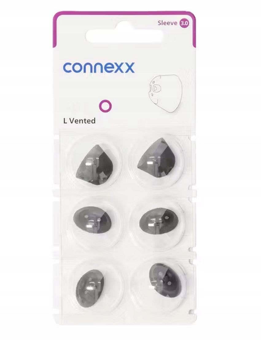 DOME SIGNIA CONNEXX SLEEVE 3.0 L VENTED - 6 pcs.