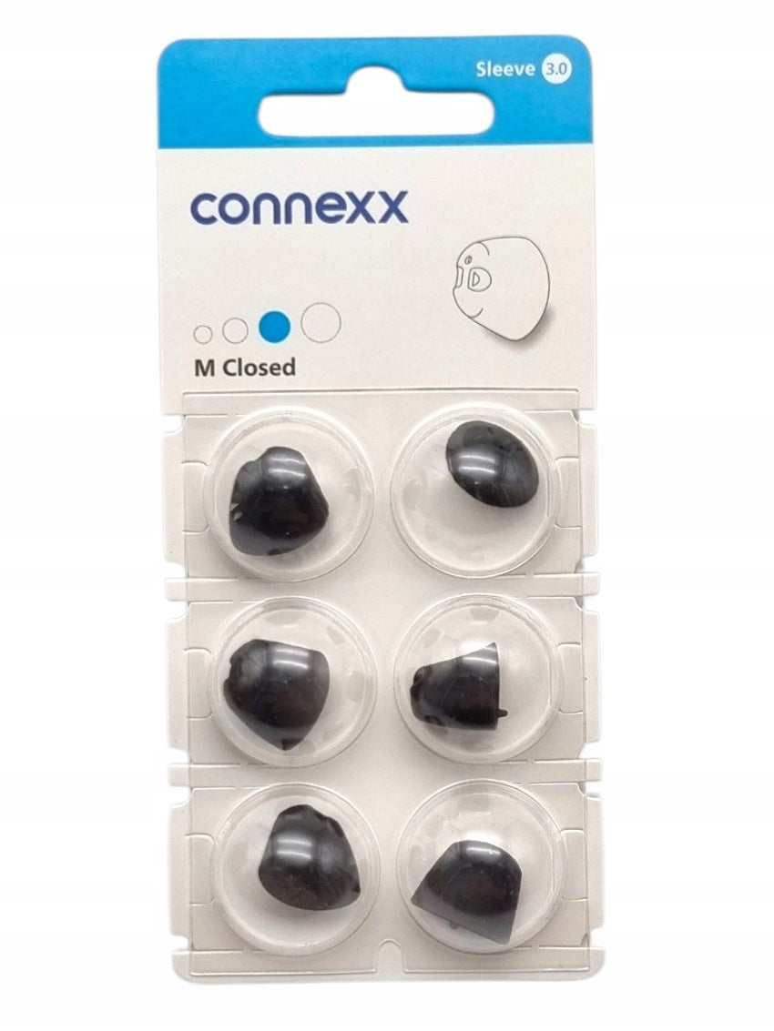 DOME SIGNIA CONNEXX SLEEVE 3.0 M CLOSED - 6 pcs.