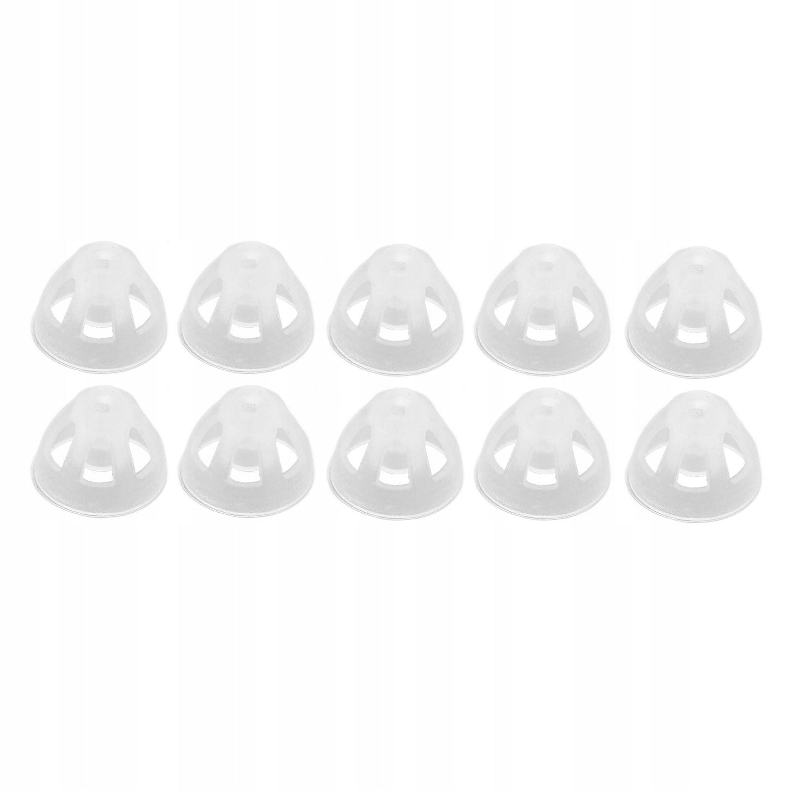 DOMES FOR HEARING AIDS 10 PCS.
