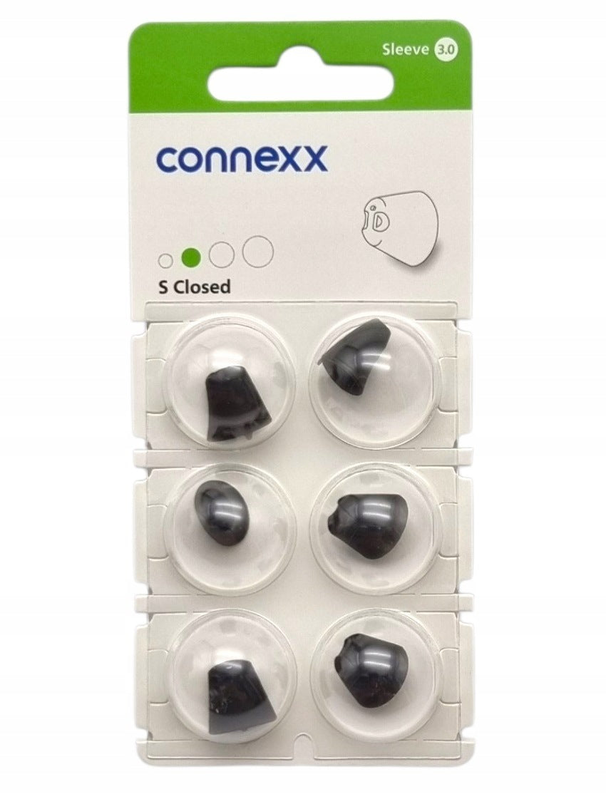 DOMES SIGNIA CONNEXX SLEEVE 3.0 S CLOSED - 6 pcs.