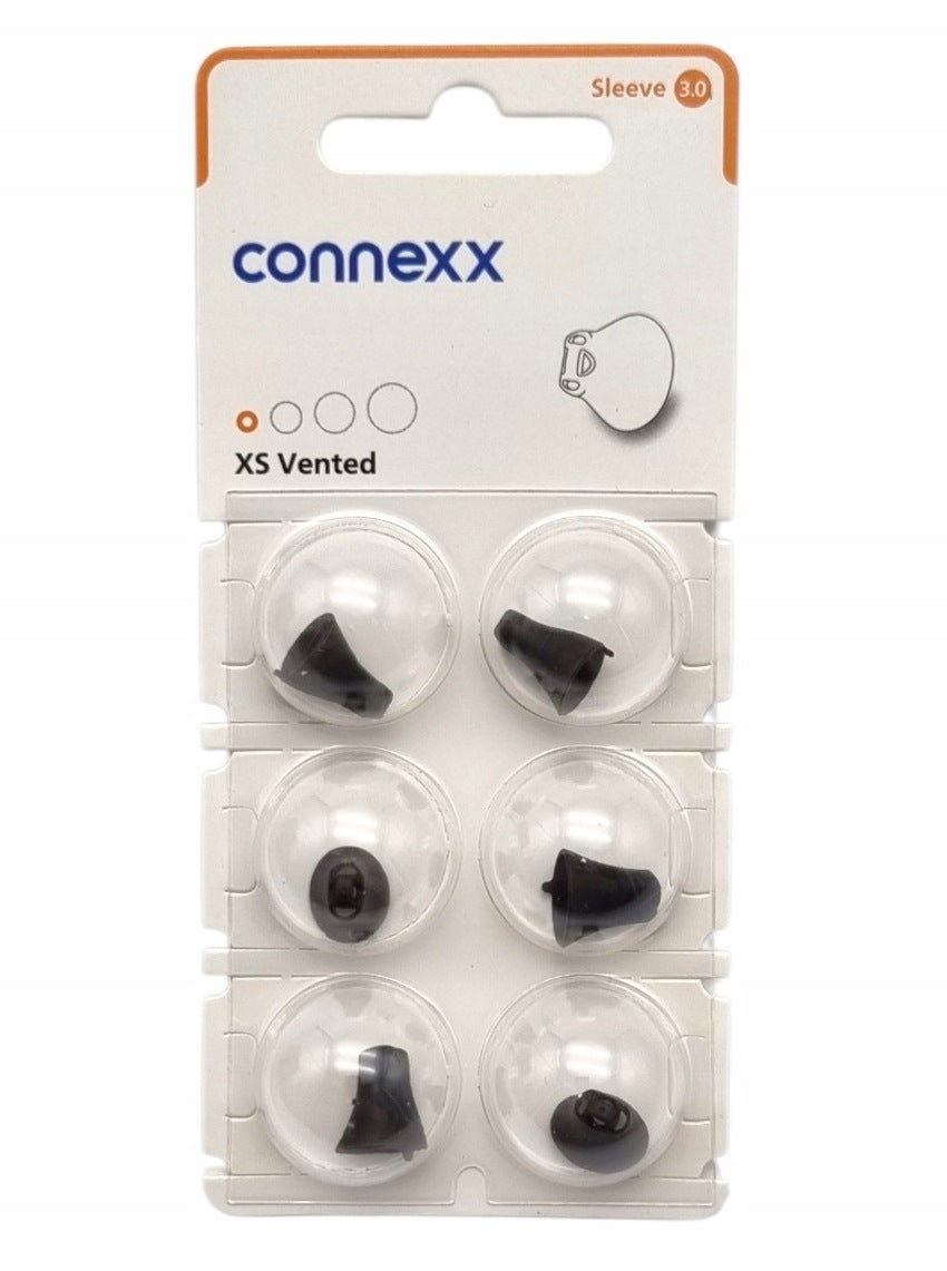 DOMES SIGNIA CONNEXX SLEEVE 3.0 XS VENTED - 6 pcs.