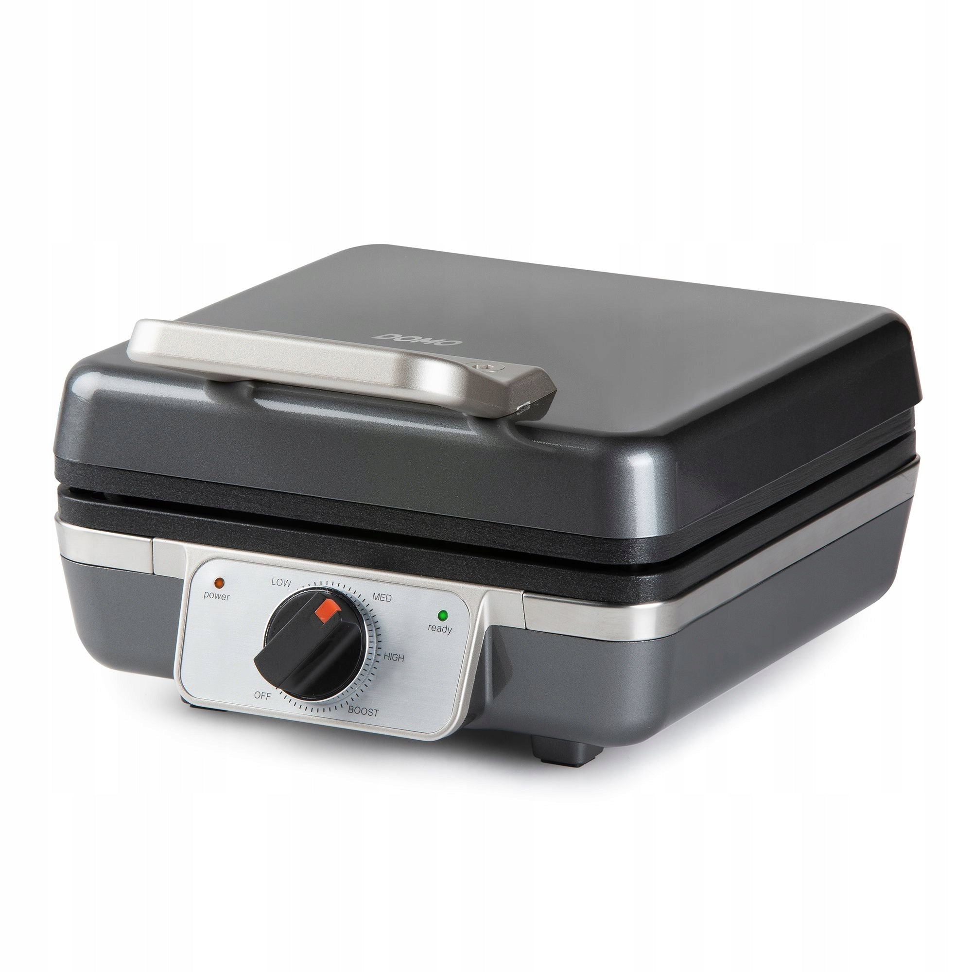 DOMO DO1173W waffle maker 2 large crispy waffles temperature control XXL Power rating 1320 W