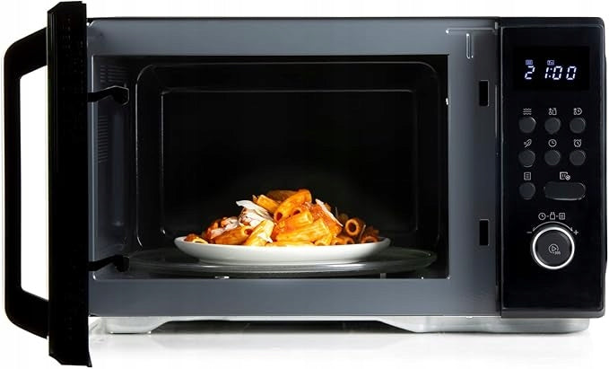 DOMO DO23101 Microwave 31L, 1000W, 8 programs, Quick Start, black Brand Domo