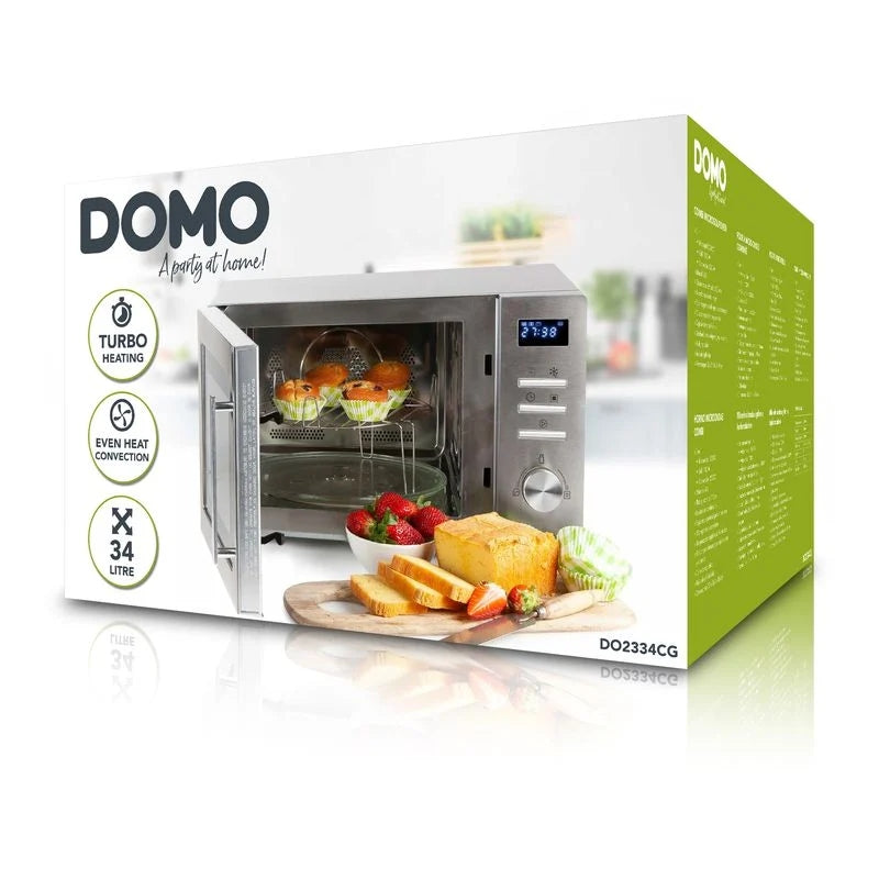 DOMO DO2334CG 5411397137500 Brand Domo