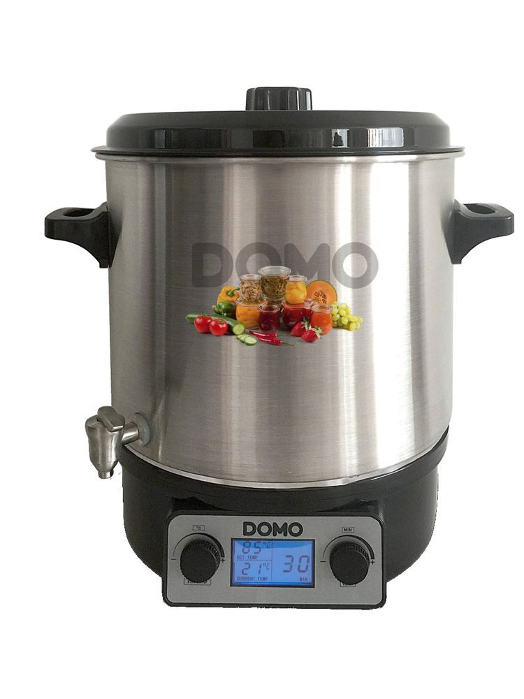 DOMO DO42326PC hrnec Dominant color silver/gray