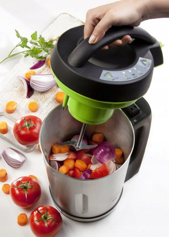 DOMO DO498BL Automatický polévkovar 1,6 l, 1000 W