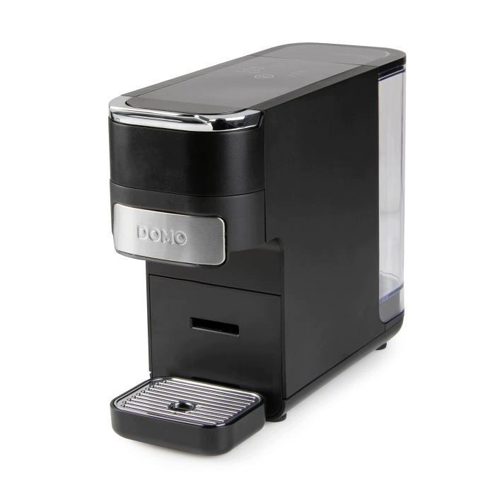 DOMO DO748K Coffee maker 4in1 Nespresso Dolce Gusto ground coffee ESE Manufacturer code DO748K