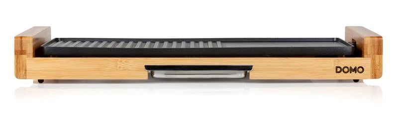 DOMO DO8311TP TEPPANYAKI BAMBOO 60cm electric grill Power rating 2200 W