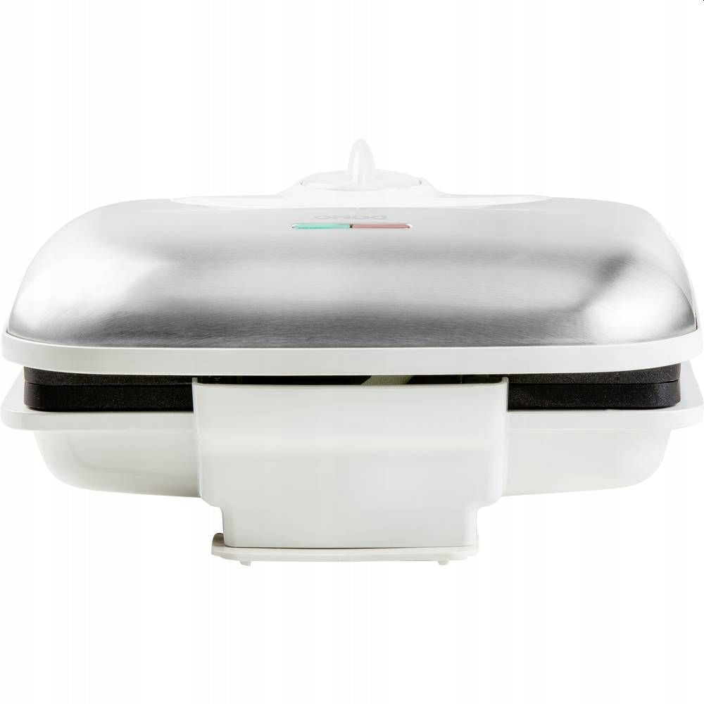 DOMO DO9222W waffle maker, 2 crispy XXL large waffles, adjustable EAN (GTIN) 5411397140425