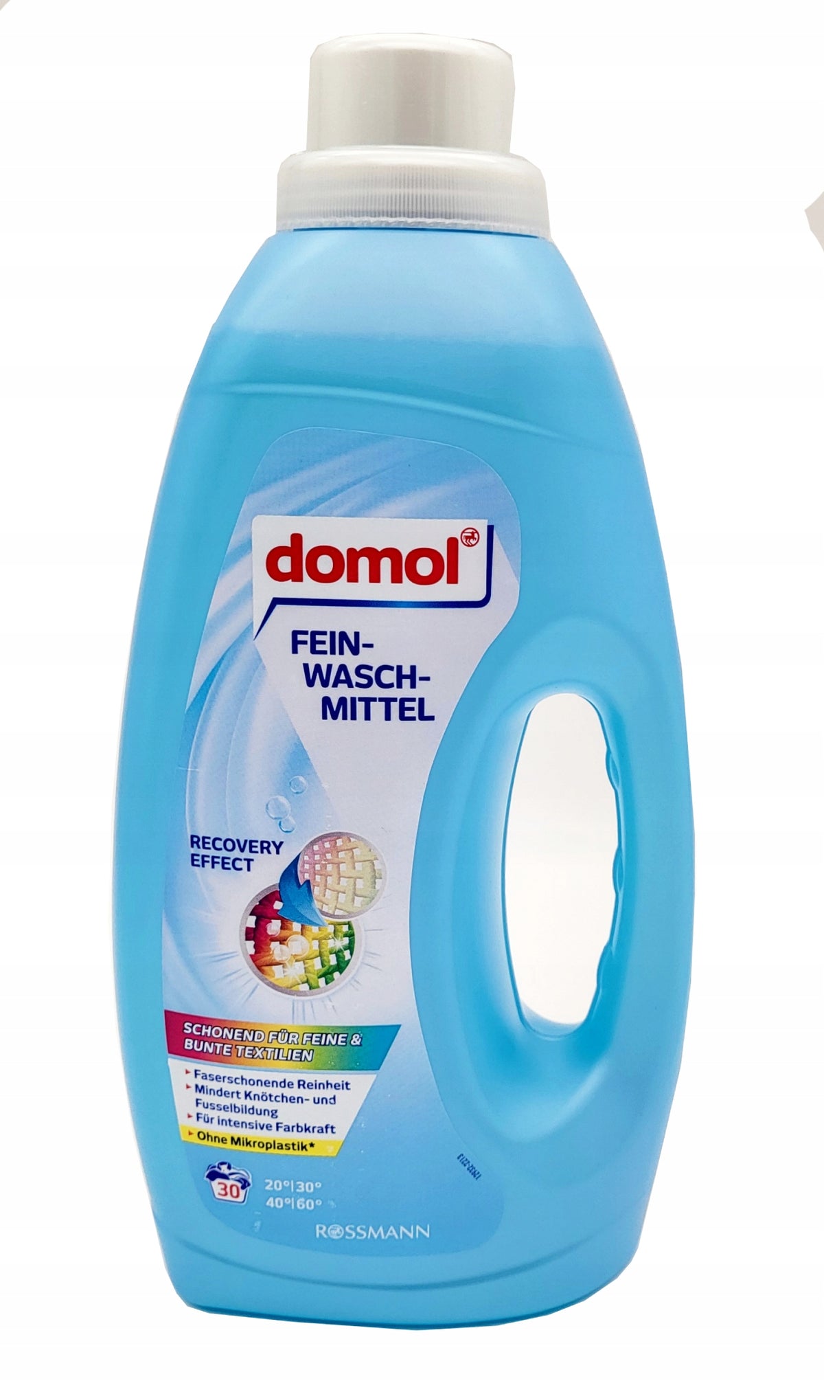 DOMOL Liquid for washing delicate fabrics 1,5L from Germany