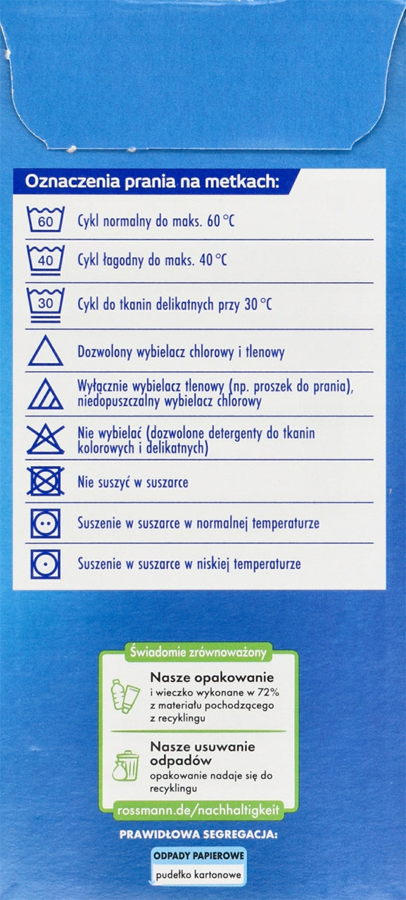 DOMOL Sport soft wash capsules 22 pcs Manufacturer code 4 047196 058732