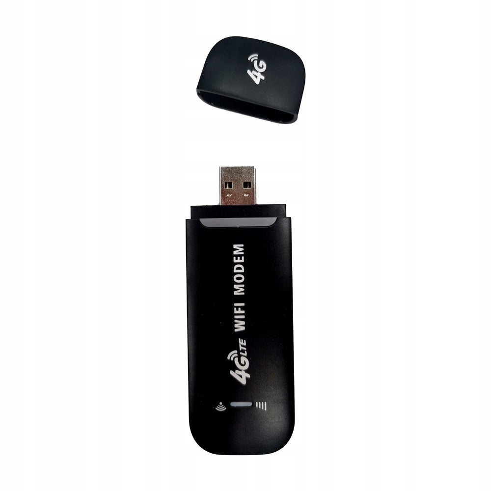 DONGLE MODEM ROUTER WIFI SIM 4G 802.11B/G/N 10 USERS