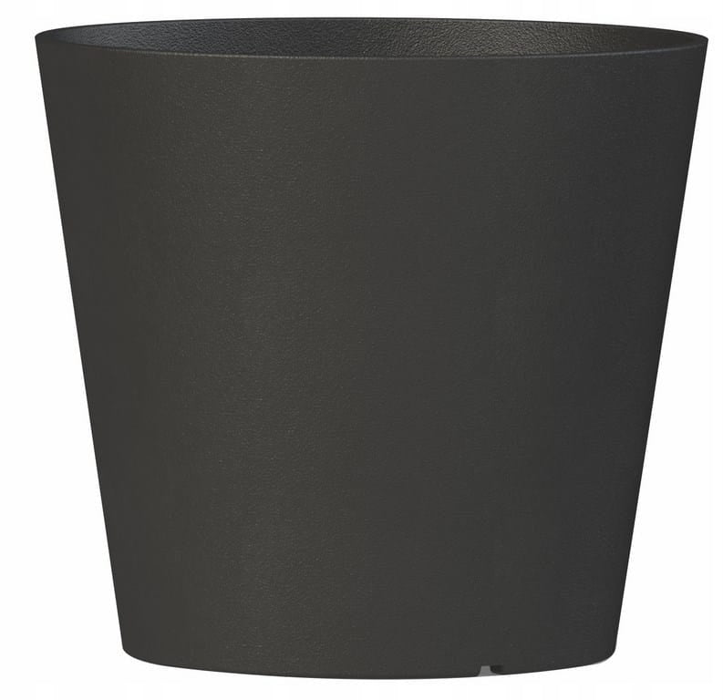Topf Octavia 15 cm, schwarz 