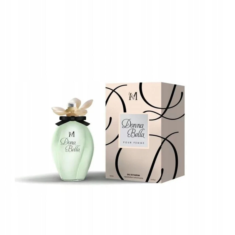 DONNA BELLA POUR FEMME EDP 100ml - MONTAGE perfume