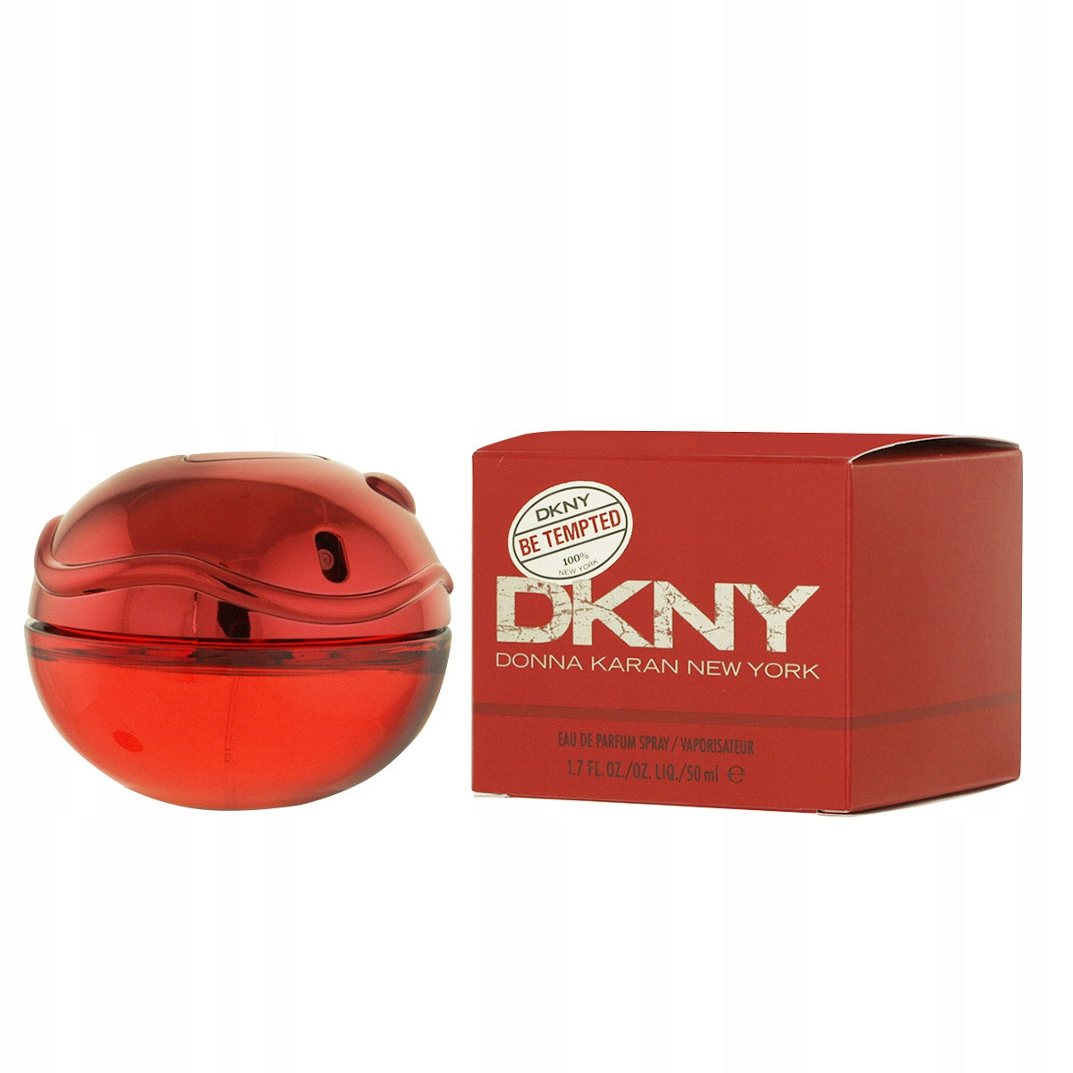 DONNA KARAN DKNY BE TEMPTED 50ml Eau de Parfum for women