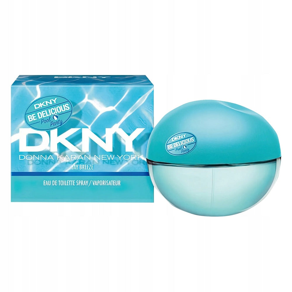 DONNA KARAN DKNY Be Delicious Pool Party Bay Breeze EDT 50ml Product weight with unit packaging 0.3 kg